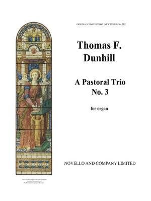 A Pastoral Trio (No.3 From Four Original Pieces)