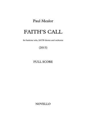 Faith's Call