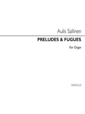 Preludes And Fugues Op.95b