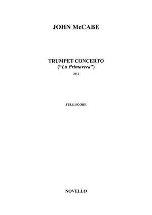 Trumpet Concerto 'La Primavera' (concierto trompeta)