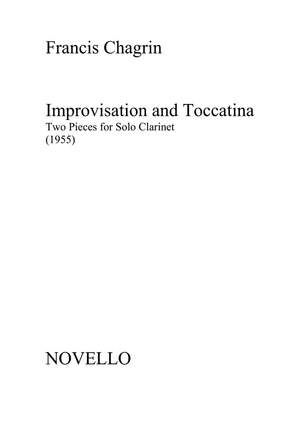 Improvisation And Toccatina