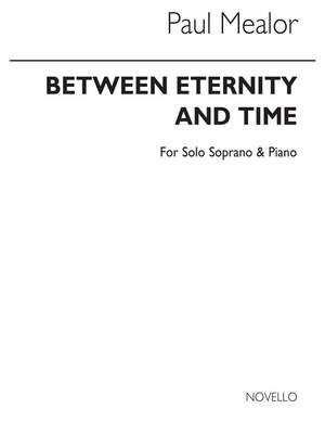 Between Eternity And Time