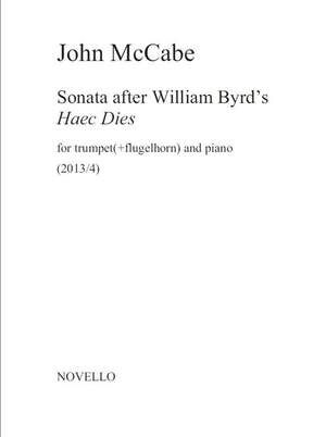 Sonata After William Byrd's 'Haec Dies'