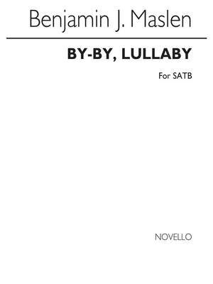 By-By, Lullaby Satb