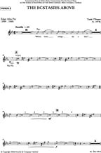 The Ecstasies Above (String Quartet Parts)