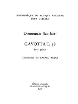 Gavotta L58