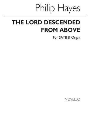 The Lord Descended From Above