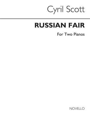 Russian Fair (Two Pianos)