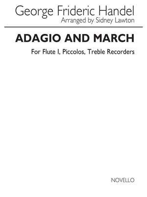 Adagio & March