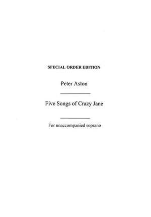 Five Songs Of Crazy Jane