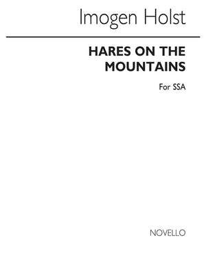 Hares On The Mountains for SSA