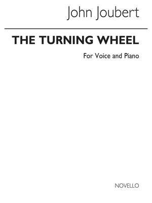 Turning Wheel Op.95 for Soprano and Piano
