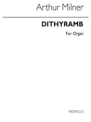 Dithyramb Organ (Órgano)
