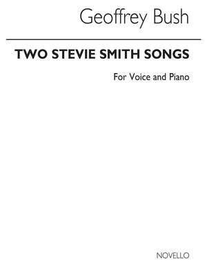 Two Stevie Smith Songs for Tenor and Piano