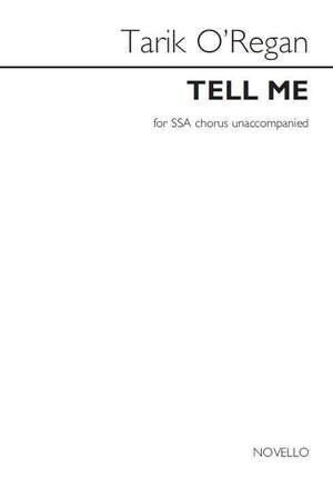 Tell Me (Unaccompanied SSA)