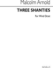 Malcolm Arnold: Three Shanties