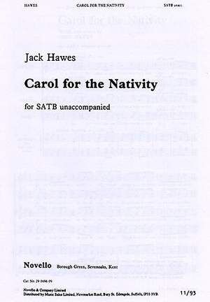 Carol For The Nativity