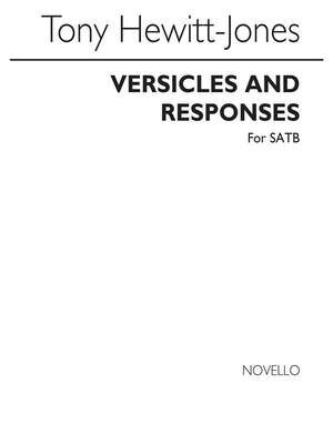 Versicles And Responses
