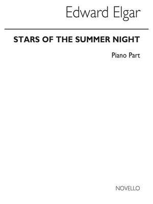 Stars Of The Summer Night (Piano Part)