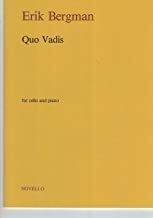 Quo Vadis - Cello/Piano
