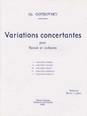 Variations Concertantes