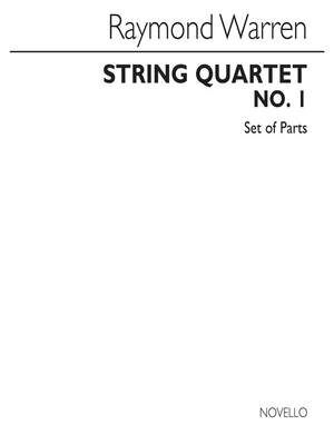 String Quartet No.1 (Parts)