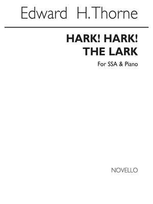 Hark! Hark! The Lark