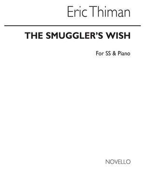 The Smuggler's Wish Ss/Piano