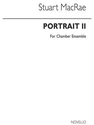 Portrait Two (Full Score)