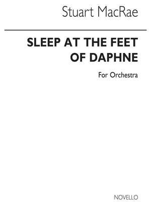 Sleep At The Feet Of Daphne (Full Score)