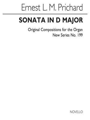 Pritchard Sonata In D