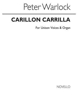 Carillon Carilla Organ (Coro Órgano)