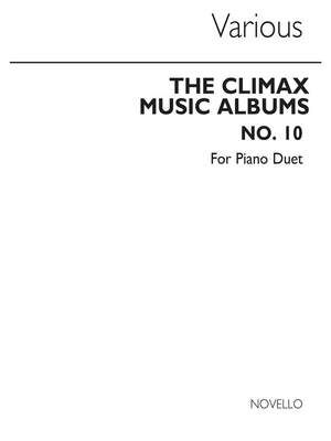 The Climax Album No.10: Piano Duet