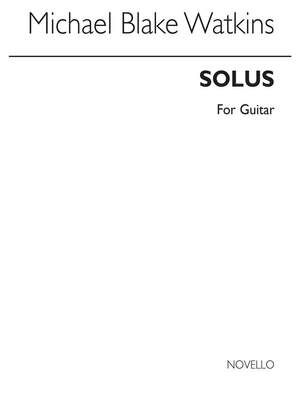 Solus for Guitar (Guitarra)