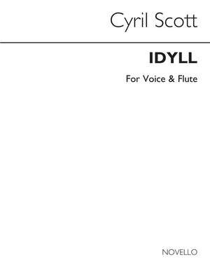 Idyll - Voice/Flute (flauta)