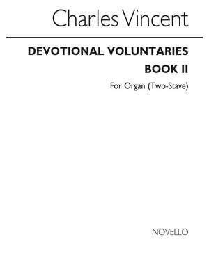 Devotional Voluntaries For (Two-stave)