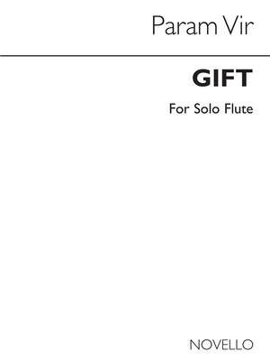 Gift for Flute Solo (flauta)