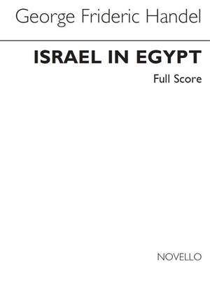 Israel In Egypt