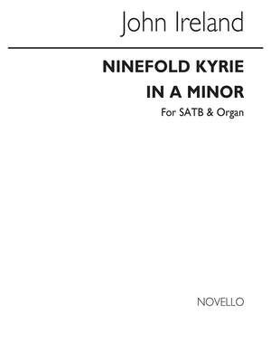 Ninefold Kyrie In A Minor