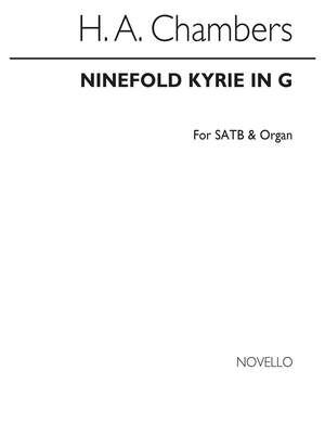 Ninefold Kyrie In G