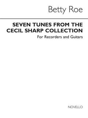 Seven Tunes From The Cecil Sharp Collection
