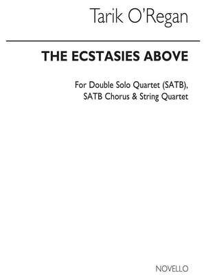The Ecstasies Above (Full Score)