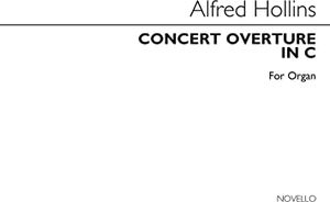 Concert Overture No.1 In C