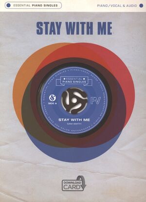 Essential Piano Singles: Stay With Me