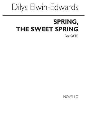 Spring, The Sweet Spring