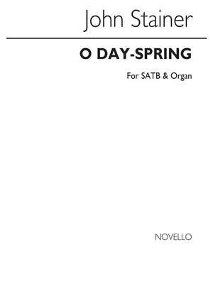O Day-Spring