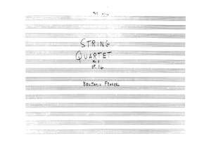 String Quartet No.1 Op.14