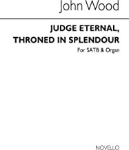 Judge Eternal, Throned In Splendour