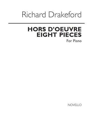 Hors D'oeuvre - Eight Pieces