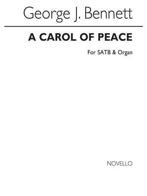 A Carol Of Peace